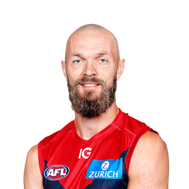 Max Gawn profile picture